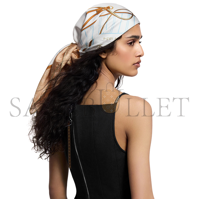 LOUIS VUITTON MY NEVERFULL SQUARE 90 M96535 (90*90cm) LOUIS VUITTON MY NEVERFULL SQUARE 90 M96535 (90*90cm)